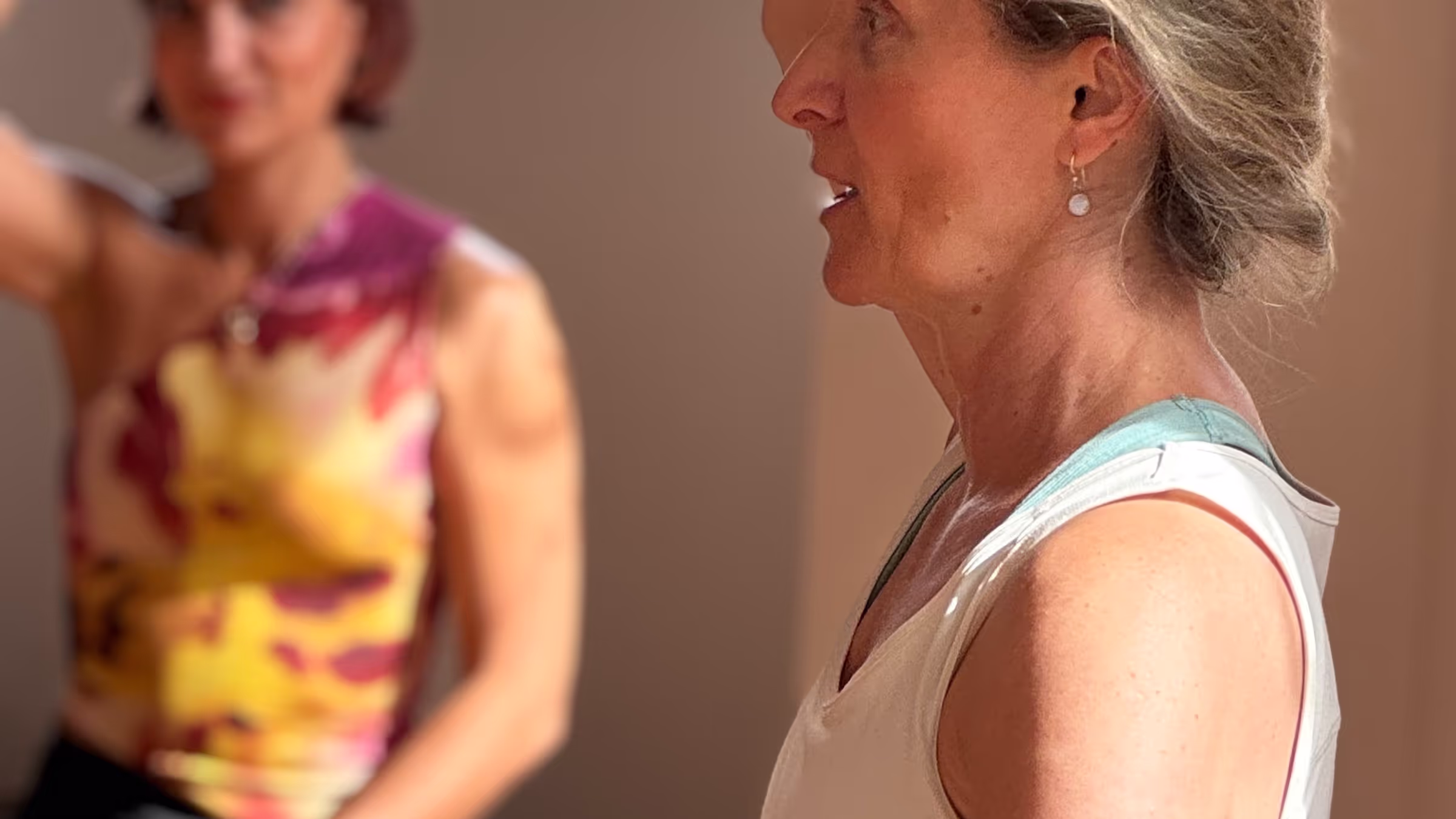 Passer à l'action au yoga